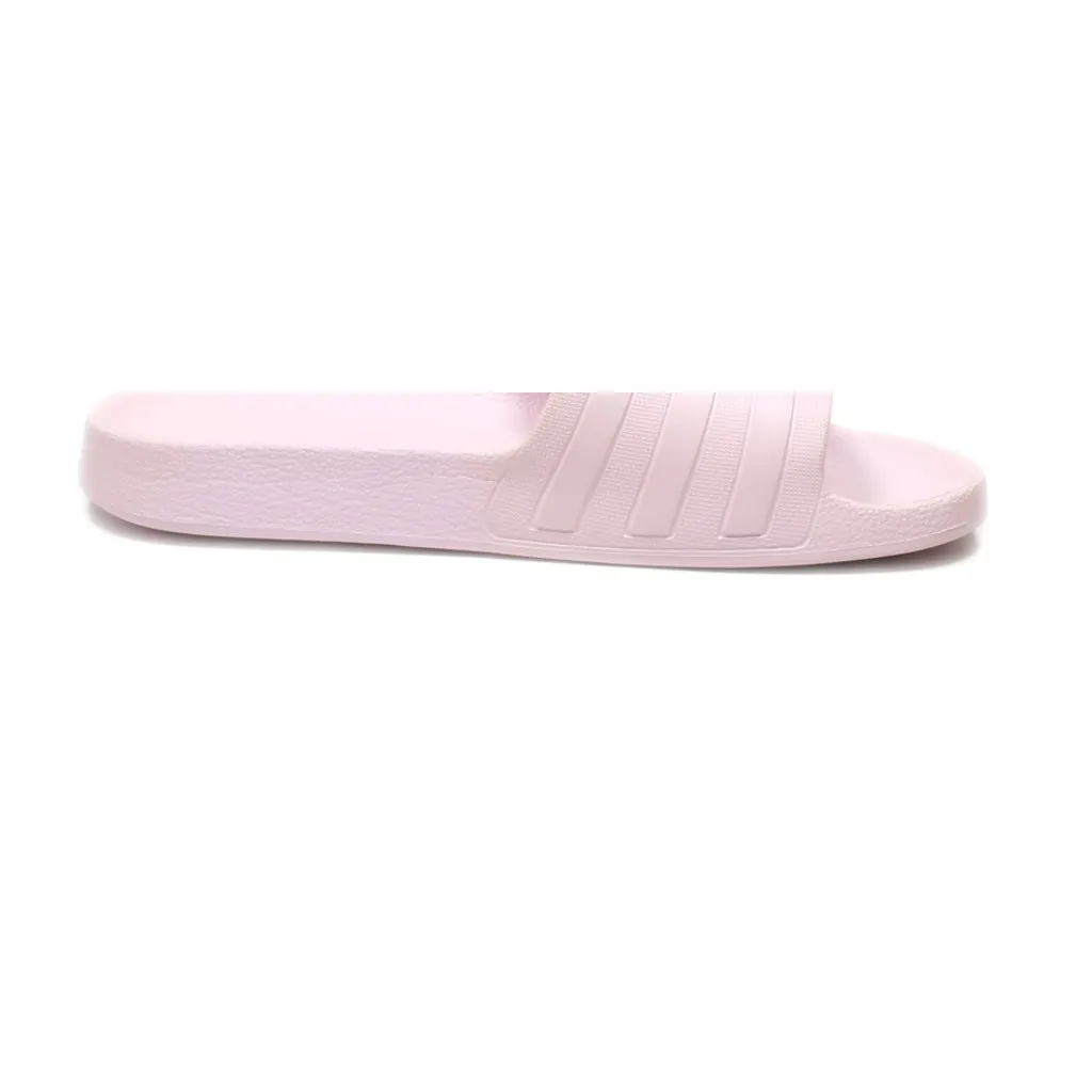 Adidas Slippers Rubber Pink Colour For Women