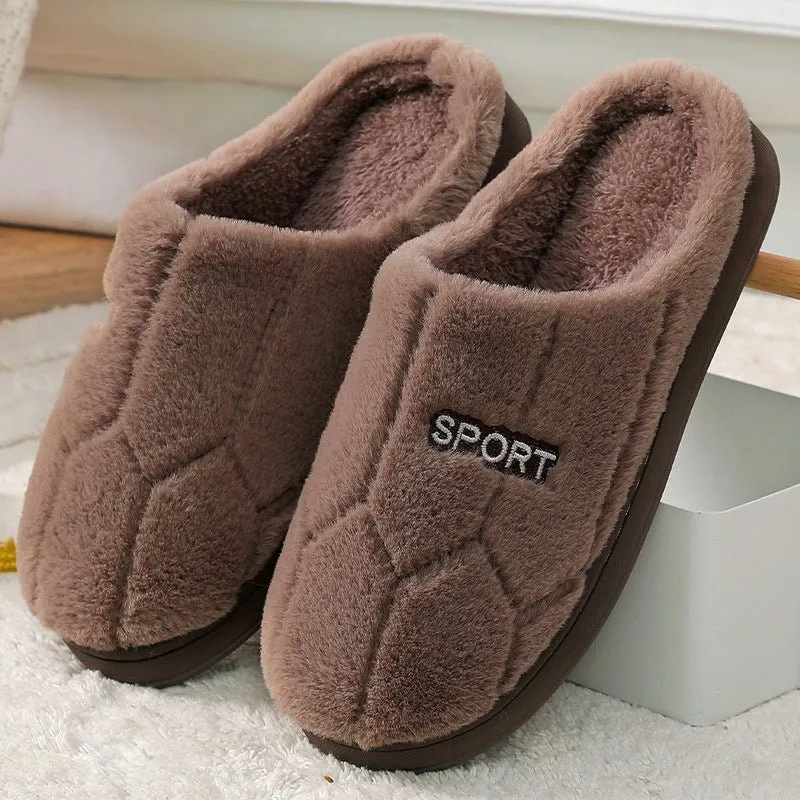 Women Indoor Warm Slippers